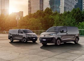 Bestellstart für Fiat Scudo - Sieben Karosserien, drei Diesel, zwei Stromer