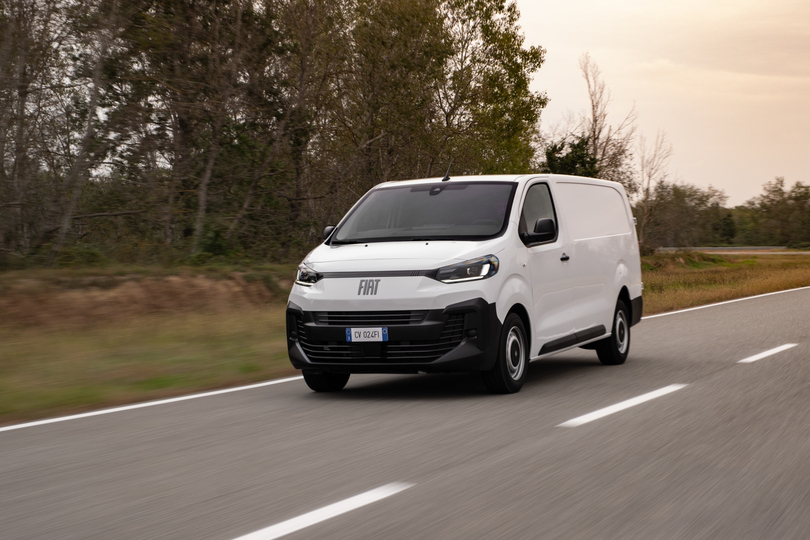 Fiat Scudo Serie 3 ab 29.300 Euro