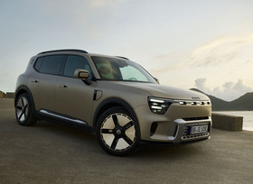 Smart #5 - Neue Größe