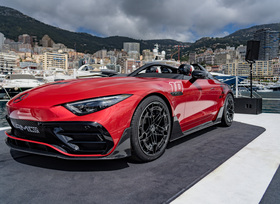 5x Offene Kleinserien  - Luxuriöse Luftnummern 