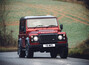 Land Rover haucht alten Defender mit einem V8 neues Leben ein