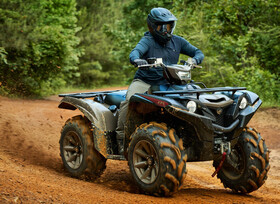 Yamaha All Terrain Tour stoppt im Mammut-Park