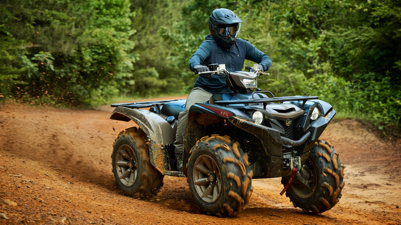 Yamaha All Terrain Tour stoppt im Mammut-Park