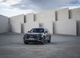 Audi Q5: Tragende Funktion