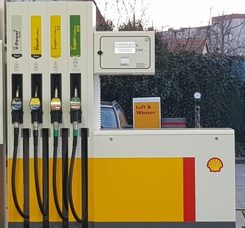 Niedrigste Spritpreise des Jahres im August 
