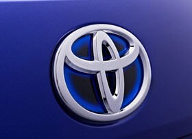 Toyota weiter auf Erfolgskurs