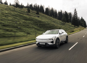 Fahrbericht: Polestar 3 - Der Dreier soll es richten