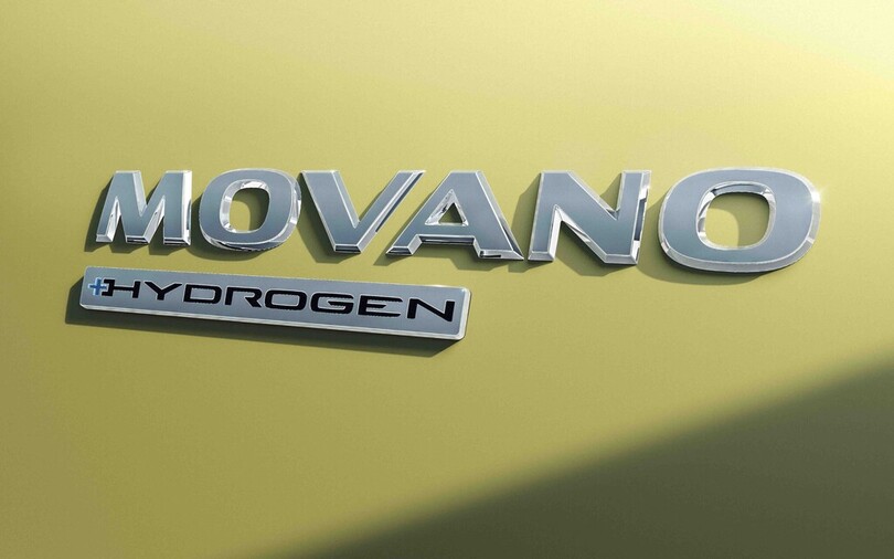 IAA Transportation: Weltpremiere für Opel Movano Hydrogen