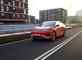 Xpeng G6  - Elektro-Crossover mit Vollausstattung