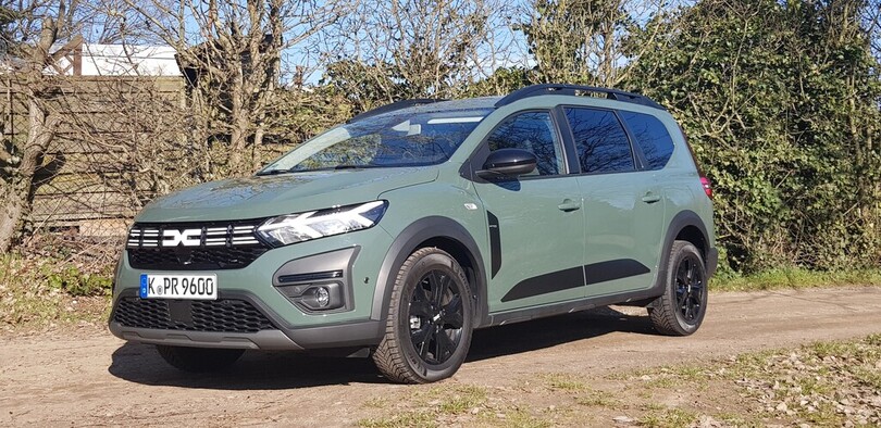 Dacia Jogger für 99 Euro im Monat