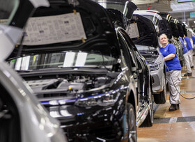 Pkw-Produktion legt im August deutlich zu