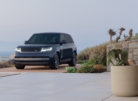 Range Rover Riviera Edition  - Eine Yacht für die Straße