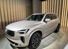 Volvo XC90  - Ein Klassiker häutet sich 