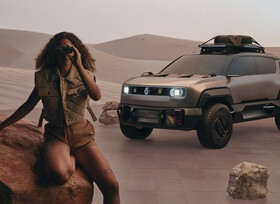 Pariser Autosalon: Renault Group zeigt sieben Weltpremieren