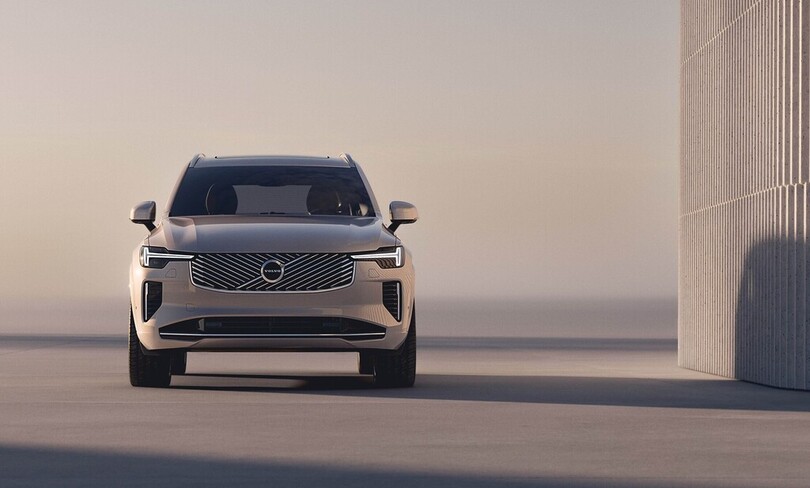Volvo XC90 fährt weiter mit Verbrenner