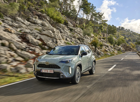 Toyota mit Online-Leasing  - Per Klick zum Neuwagen 