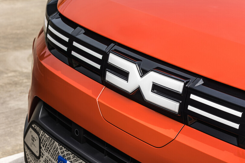 Dacia mit höchstem Marktanteil seit Start in 2005