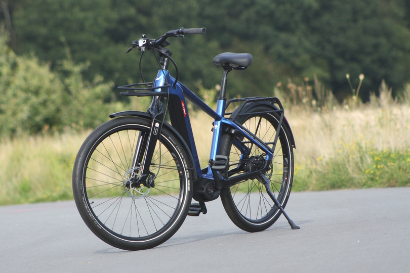 Test: Victoria Utilyon 3  - Hohes Ross