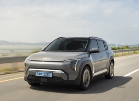 Fahrbericht: Kia EV3 - Rundum gelungen