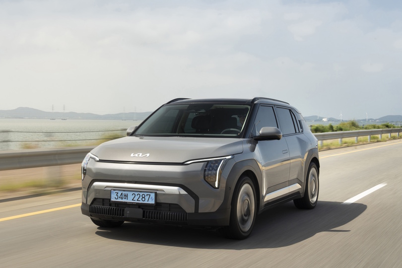 Fahrbericht: Kia EV3 - Rundum gelungen