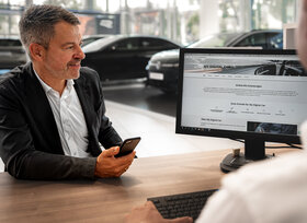 Online-Zulassung  - Schluss mit Schlangestehen