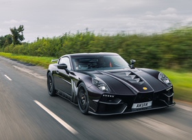 Ginetta Akula - Was lange währt …