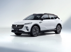 Voyah Courage   - Model-Y-Konkurrent für Europa  