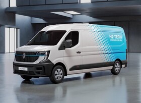 IAA Transportation: Renault zeigt Wasserstoff-Prototyp