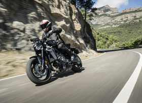Fahrbericht: Yamaha MT09 Y-AMT  - Schalt-Heinzelmännchen 