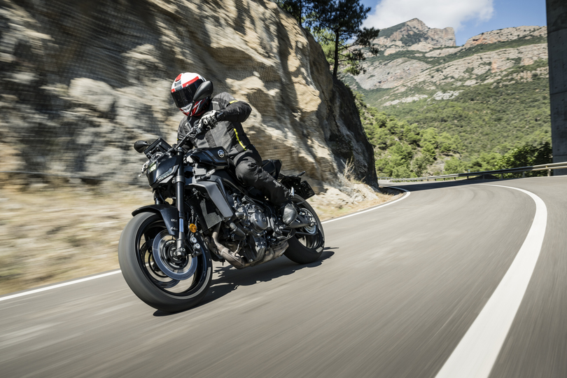Fahrbericht: Yamaha MT09 Y-AMT  - Schalt-Heinzelmännchen 