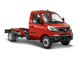 Piaggio Porter NP6   - Mehr Sicherheit für den Mini-Lkw  