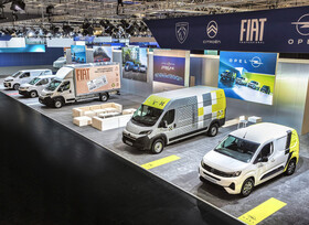 IAA Transportation: Stellantis zeigt Individualisierungsprogramm