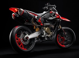 Ducati Hypermotard 698 Mono: Funbike für Alltag und Rennstrecke