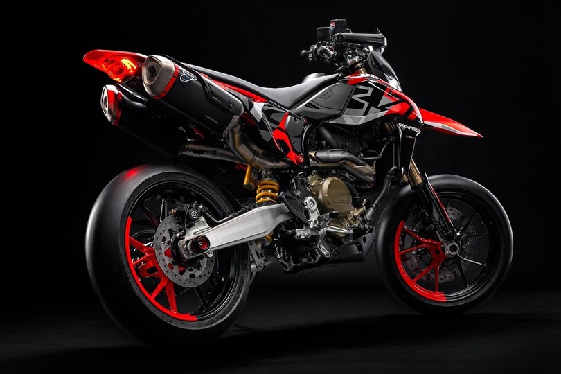 Ducati Hypermotard 698 Mono: Funbike für Alltag und Rennstrecke
