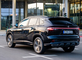 Neuer MG HS startet ab 27.990 Euro