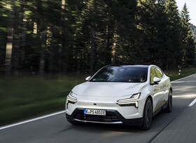Fahrbericht: Polestar 4  - Schnell, aber dunkel 