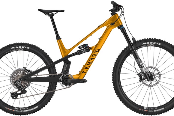 Canyon Spectral:Onfly - Leicht und leise