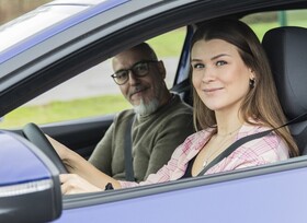 Für die Generation Z scheint das Auto unverzichtbar