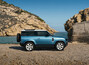 Defender im Licht von Ibiza