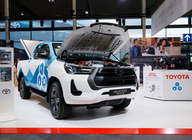 IAA Transportation: Strom, Wasserstoff, Verbrenner – die neue Vielfalt