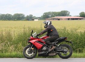 Motorradmarkt: 125er fielen spürbar zurück