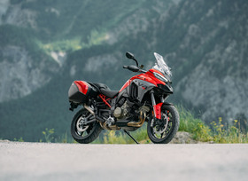 Ducati Multistrada V4S   - Feinschliff 