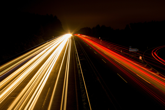 100 Jahre Autobahn