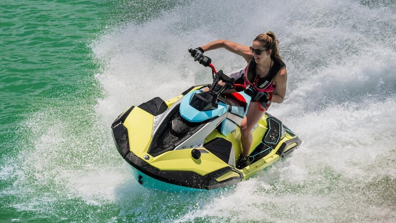 Yamaha bringt neue Jetblaster-Generation