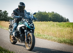 Fahrbericht: BMW ASA  - Ein Knopfdruck in die Zukunft 