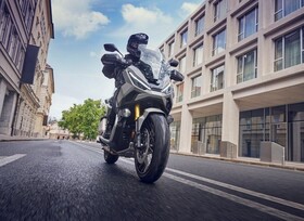 Modellpflege für den Honda X-ADV