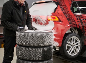 ADAC Winterreifentest: Vier Pneus mangelhaft