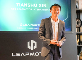 Im Gespräch:  Tianshu Xin, CEO Leapmotor International  - “Wir sind nicht gekommen, um gleich wieder