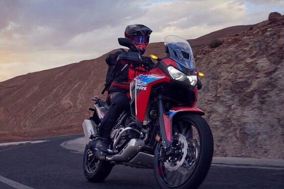 Für mehr Sicherheit: Motorradblinker als Positionsleuchten