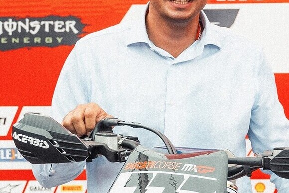 Michael Schlabitz wird Offroad-Verantwortlicher